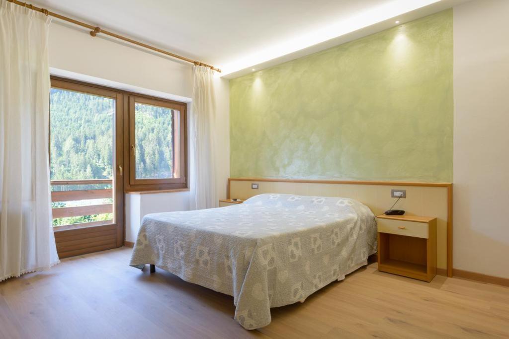 Hotel Diana Auronzo di Cadore Exteriör bild