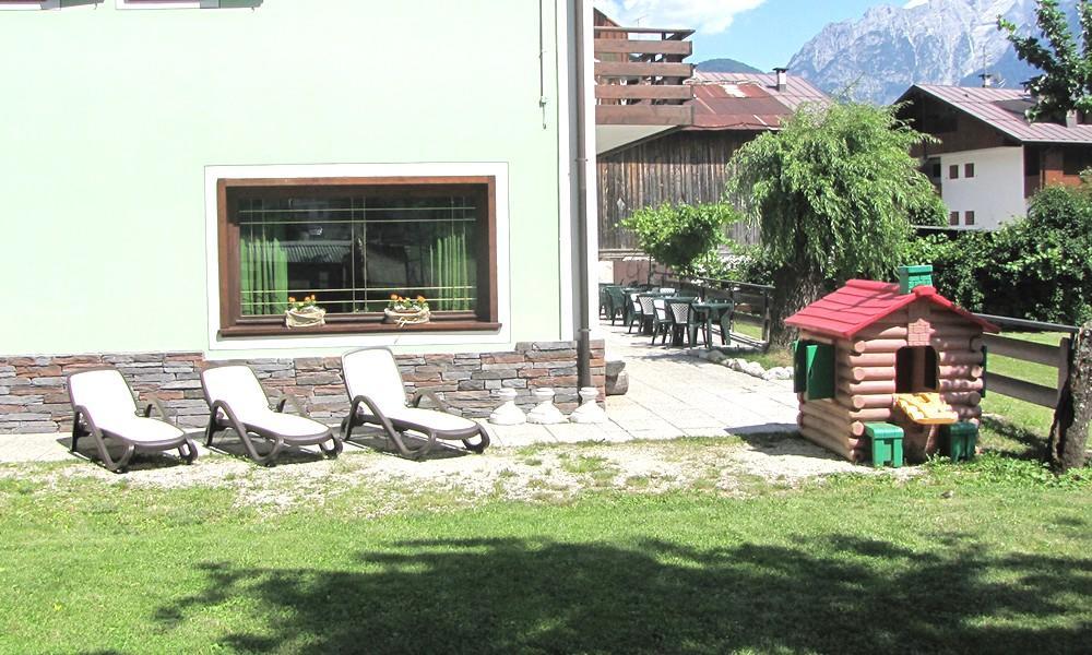 Hotel Diana Auronzo di Cadore Exteriör bild