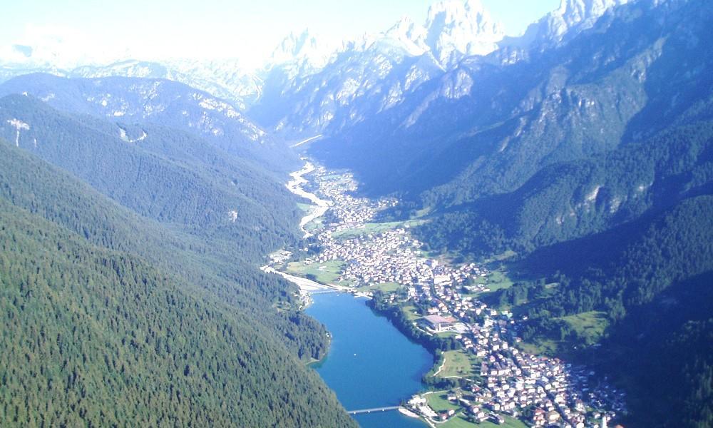 Hotel Diana Auronzo di Cadore Exteriör bild