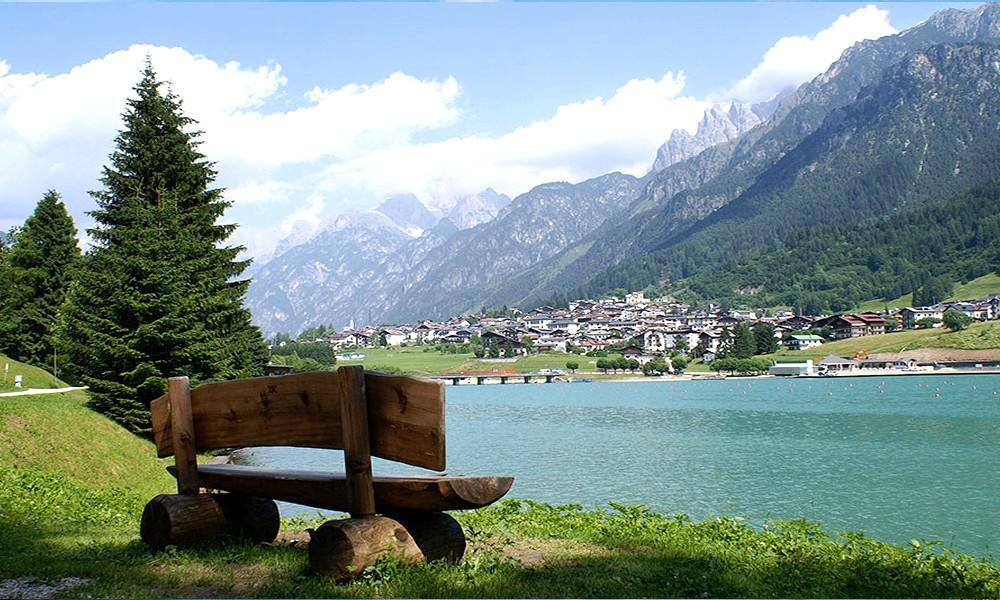 Hotel Diana Auronzo di Cadore Exteriör bild